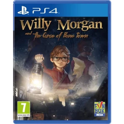 Imagen de Willy Morgan and the Curse of Bone Town (PS4)
