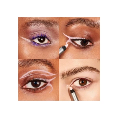 Imagen de Wonderskin 1440 Delineador De Ojos Larga Duración Y Resistente Al Agua, Lápices Para Maquillaje Mujeres (Glaseado)