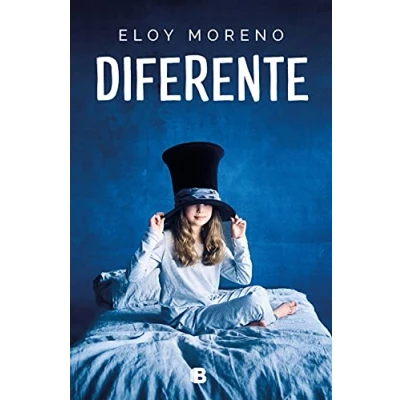 Imagen de Diferente Eloy Moreno