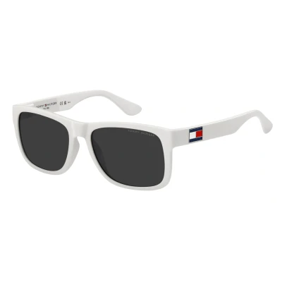 Imagen de Tommy Hilfiger Gafas de sol, Hombre, Talla: 56, Matte white