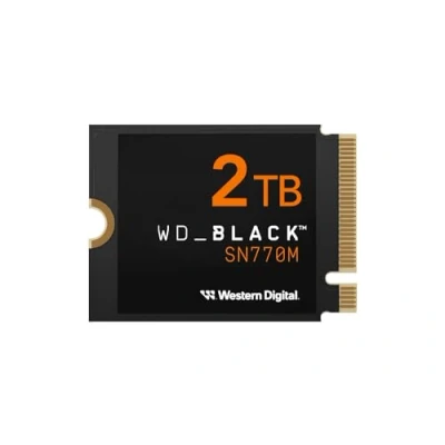 Imagen de ASUS ROG Ally SSD NVMe M.2 2230 2 TB SN770M WD_Black