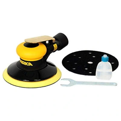 Imagen de Lijadora neumática rotorbital Mirka Ros 650CV Ø 150mm Aspiración Central Órbita 5,0