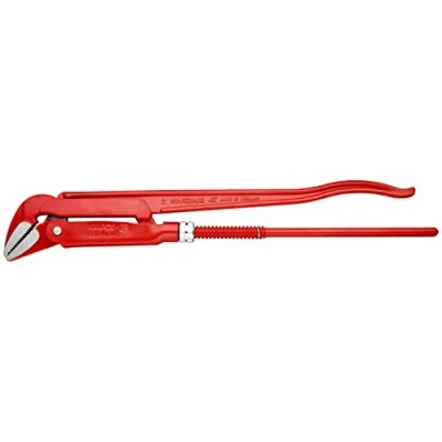 Imagen de Knipex Alicate para abrazaderas Click gris atramentado, recubiertos de plástico antideslizante 180 mm 85 51 C