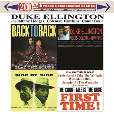 Imagen de 3 Classic Albums Plus Duke Ellington