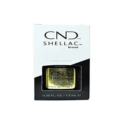 Imagen de Cnd Shellac Top Coat Esmalte Gel 7.3 ml