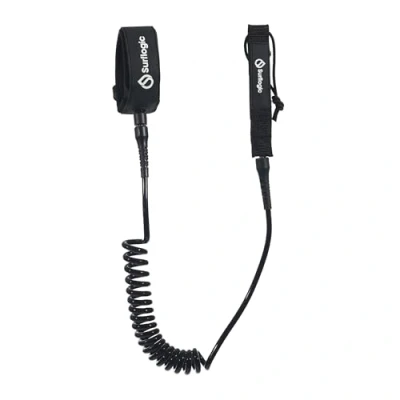 Imagen de SURF LOGIC Surflogic Leash Foil Coil Ankle 6 Accesorios, Adultos Unisex, Multicolor (Multicolor), Talla Única