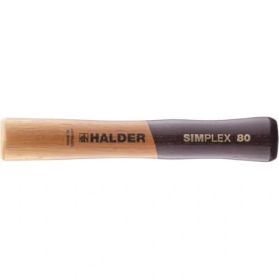 Imagen de Simplex 3244.082 mango para martillos con carcasa de hierro maleable (80 mm, extracorto)