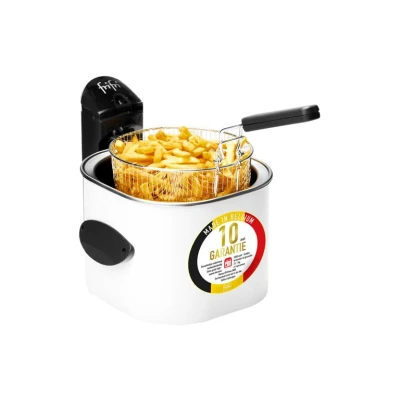 Imagen de Frifri 1 kg frietjes; 3l; 3200w ; metaal mantel, 10 jaar F1518