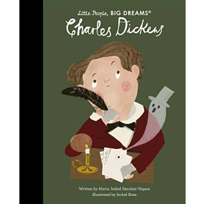 Imagen de Charles dickens