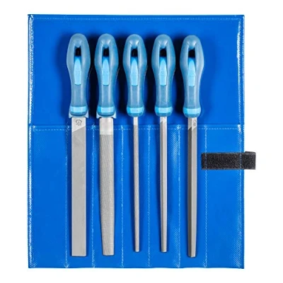 Imagen de Pferd Estuche De Limas Taller 531 Wr C1 200 mm