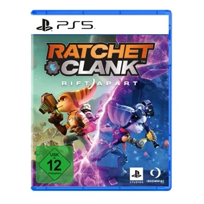 Imagen de Ratchet &amp; Clank: Rift Apart [PlayStation 5] [Importación alemana]