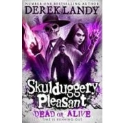 Imagen de Dead Or Alive (skulduggery Pleasant 14)