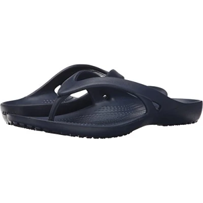 Imagen de Crocs Kadee Ii Flip W, Chanclas Mujer, Navy, 34/35 EU