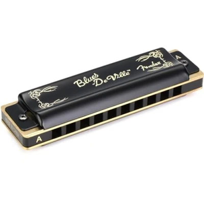 Imagen de Fender 099 0702 003 Blues DeVille Armónica A