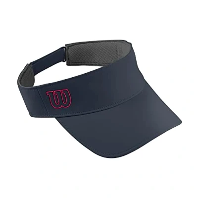 Imagen de Wilson Visera Marca Modelo Ultralight Visor India In OSFA