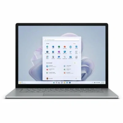 Imagen de Portátil Microsoft Surface Laptop 5, 15&quot; WQHD, Intel® Evo™ Core™ i7 1255U, 8GB RAM, 256GB SSD, Iris® Xe Graphics, Windows 11 Home