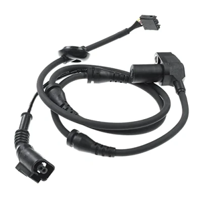 Imagen de 1 sensor ABS de velocidad rueda delantera para A4 8E2 B6 Avant 8E5 Cabriolet 8H7 8HE B7 1.6L 3.0L 2000 2005 8E0927803A