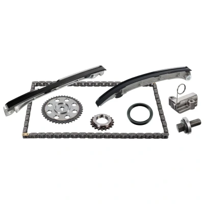 Imagen de FEBI BILSTEIN 178310 Juego de cadena distribución Símplex, cerrada MAZDA: CX 5 II, I, 6 Familiar