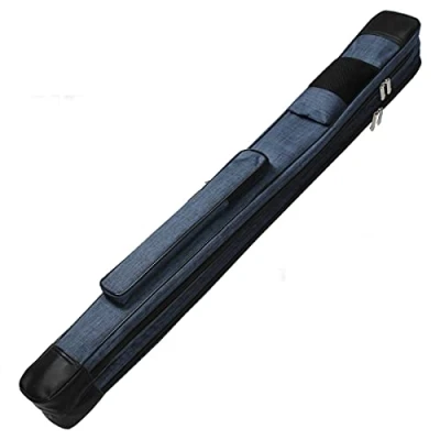 Imagen de GOONSDS Bolsas de Espada Artes Marciales/Bolsa Armas Larga con Bolsa Kung Fu Chino,Azul,Double Layer