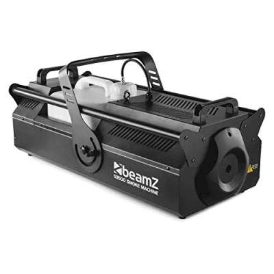 Imagen de BeamZ 160.498 Máquina de humo (3500 W, 220 240 V, 50 Hz, 310 mm, 700 260 mm)