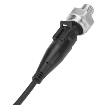 Imagen de Sensor de Transductor Presión G1/4 &quot;, Acero Inoxidable Dc 5V Para Agua, Aire, Gas, Combustible, Diesel(0 150Psi)