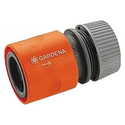Imagen de gardena Macculloch Conector manguera 13mm 2915 26