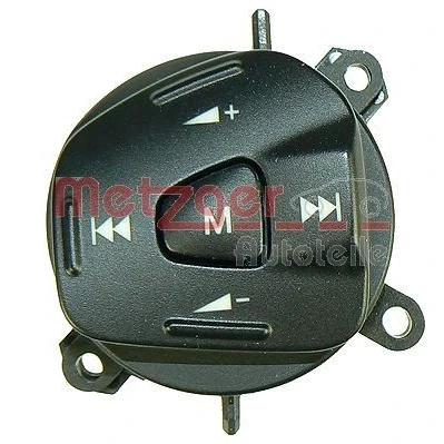 Imagen de METZGER 0916107 Conmutador en la Columna de Dirección Pieza Recambio Original FORD: FIESTA 6