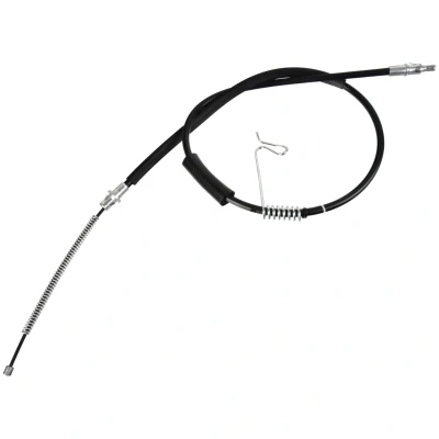 Imagen de FEBI BILSTEIN 176817 Cable de Freno Mano Atrás izquierda 1547 FORD: Transit Mk5 Furgón, Mk6 Bus