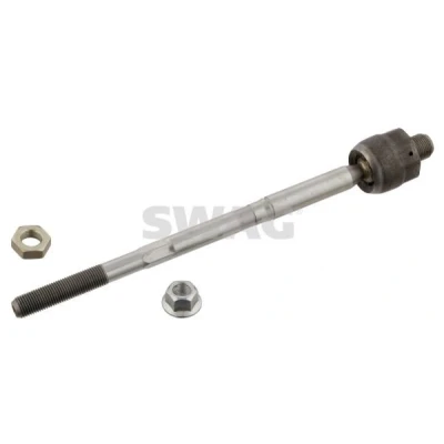 Imagen de SWAG 40 93 0587 Rotula Axial de Direccion Eje delantero, izquierda, derecha 285 con contratuerca OPEL: Vectra C CC, Berlina