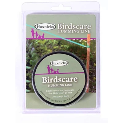 Imagen de Tierra Garden 50 1510 Haxnicks Birdscare Bird Deterrent Tape