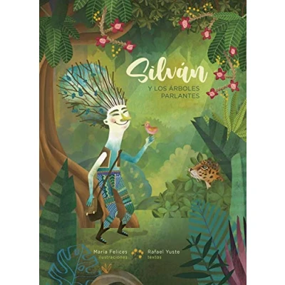 Imagen de Silván y Los Árboles parlantes (ALBUMES ILUSTRADOS)