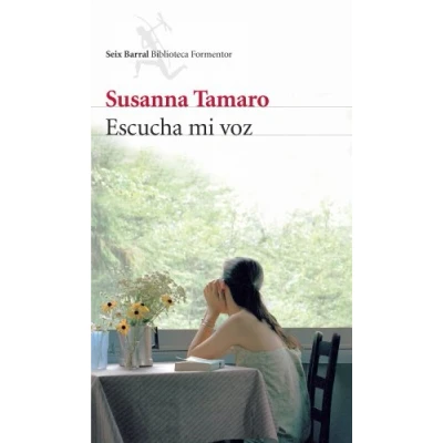Imagen de Escucha mi voz (Biblioteca Formentor)