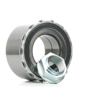 Imagen de MEYLE 014 750 0006 Juego de Cojinete rueda con material montaje añadido ORIGINAL Quality anillo sensor ABS 92 bolas norauto,
