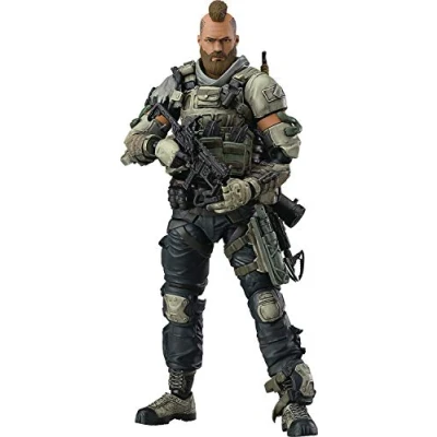 Imagen de Good Smile Call of Duty Black Ops 4 figma Ruin