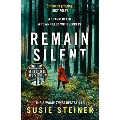 Imagen de Remain Silent (manon Bradshaw 3)