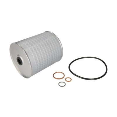 Imagen de HENGST FILTER E110M D02 Filtro de aceite Cartucho filtrante MERCEDES BENZ: Heckflosse, /8 Berlina, T2/L Furgón / Familiar