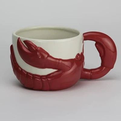 Imagen de GB eye FRIENDS Taza 3D Lobster