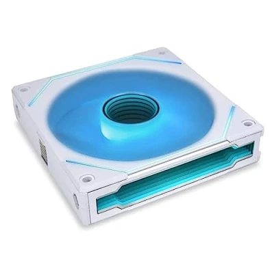 Imagen de Lian Li Uni Fan SL INF 120 ARGB PWM 120mm, Weiãÿ