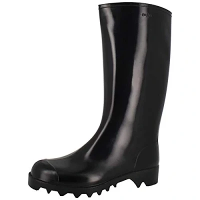 Imagen de Nora Dolomit, Rain Boot Unisex Adulto, Negro, 47 EU