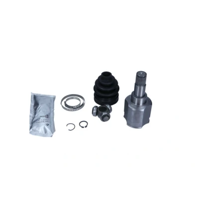 Imagen de MAXGEAR 49 2806 Articulación, árbol de transmisión Eje delantero, izquierda, lado engranaje