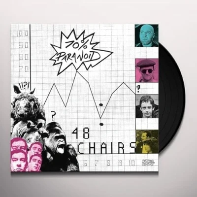Imagen de 70 Paranoid Vinilo