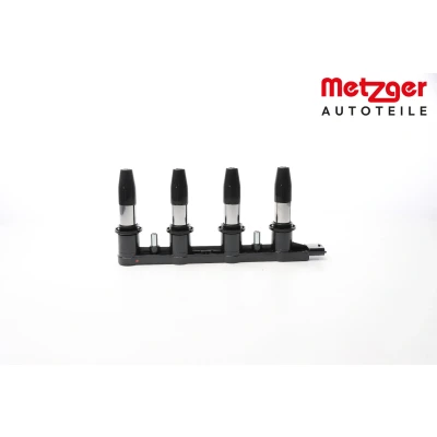 Imagen de METZGER 0880012 Bobina de encendido 6 OPEL: Astra H TwinTop, Corsa D Hatchback, FIAT: Stilo Multi Wagon
