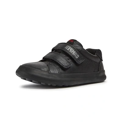 Imagen de Camper Pursuit Zapatillas para niños, Talla: 28, Black Zapatos