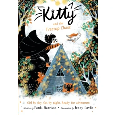 Imagen de Kitty And The Treetop Chase