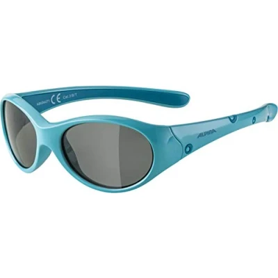 Imagen de ALPINA Niñas, FLEXXY GIRL Gafas de sol, turquoise gloss, One Size