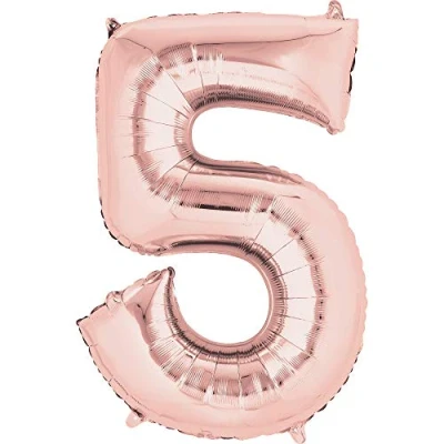 Imagen de S/Shape: 5 Rose Gold