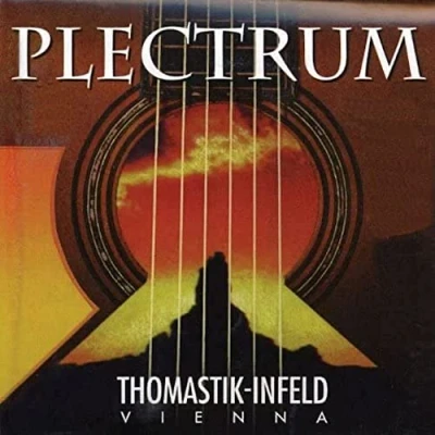 Imagen de Thomastik cuerda La .036 bronce, entorchado sedoso, plano AC036 para Guitarra Acústica Plectrum Acoustic Series juego AC111, AC211