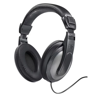 Imagen de Auriculares Para Televisión Hama Shelltv Negro