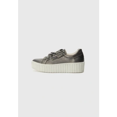 Imagen de Gabor Zapatillas metalliccoloured grey, Mujer, Talla: 37, Metallic coloured grey Zapatos