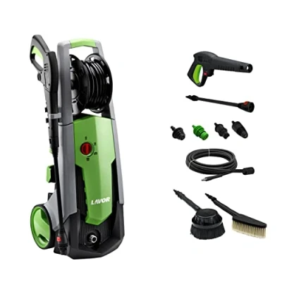 Imagen de Lavor PREDATOR 160 WPS 2L + ROTARY BRUSH bar max 510 l/h 2500 W